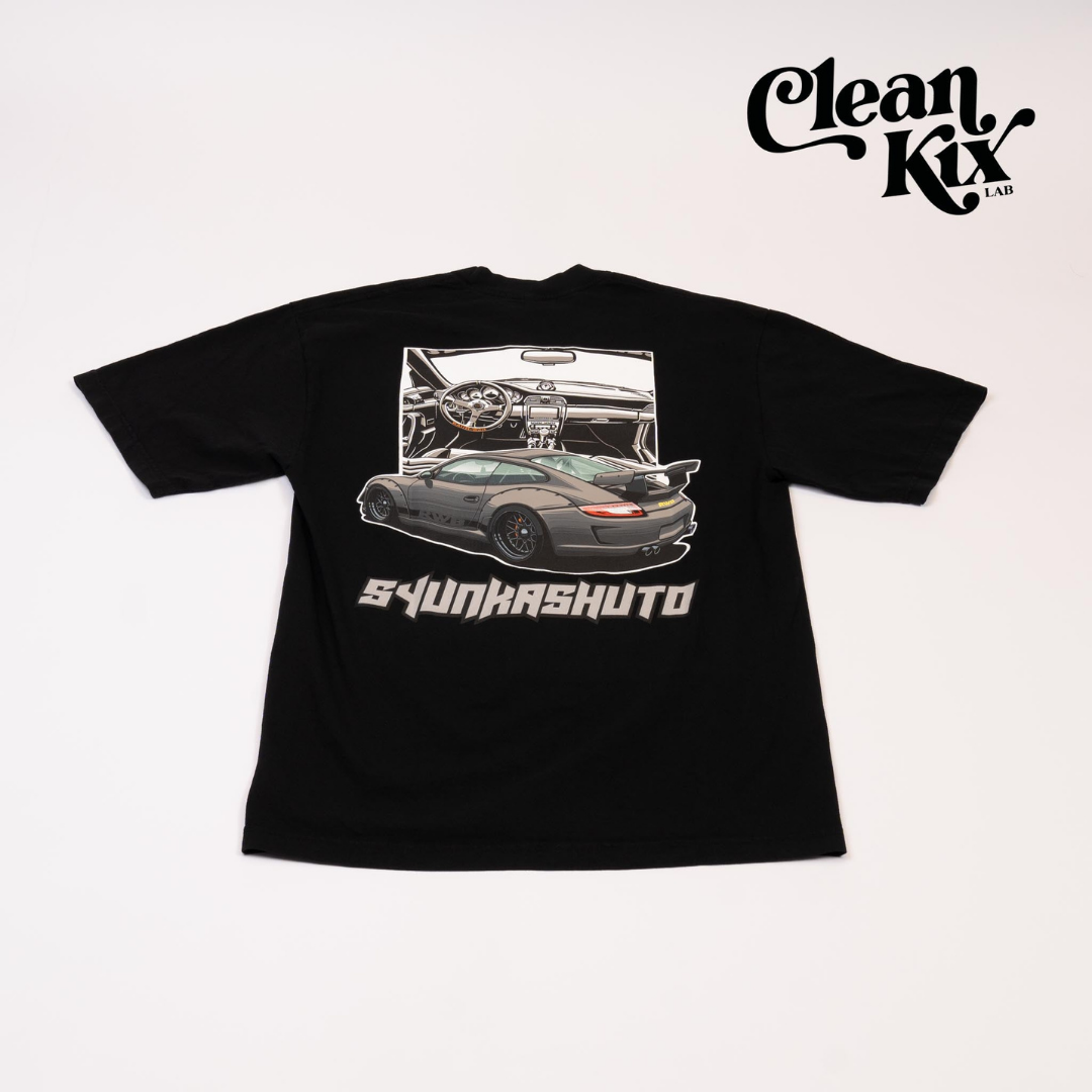 Rwb Slc &quot;Grey Car&quot;