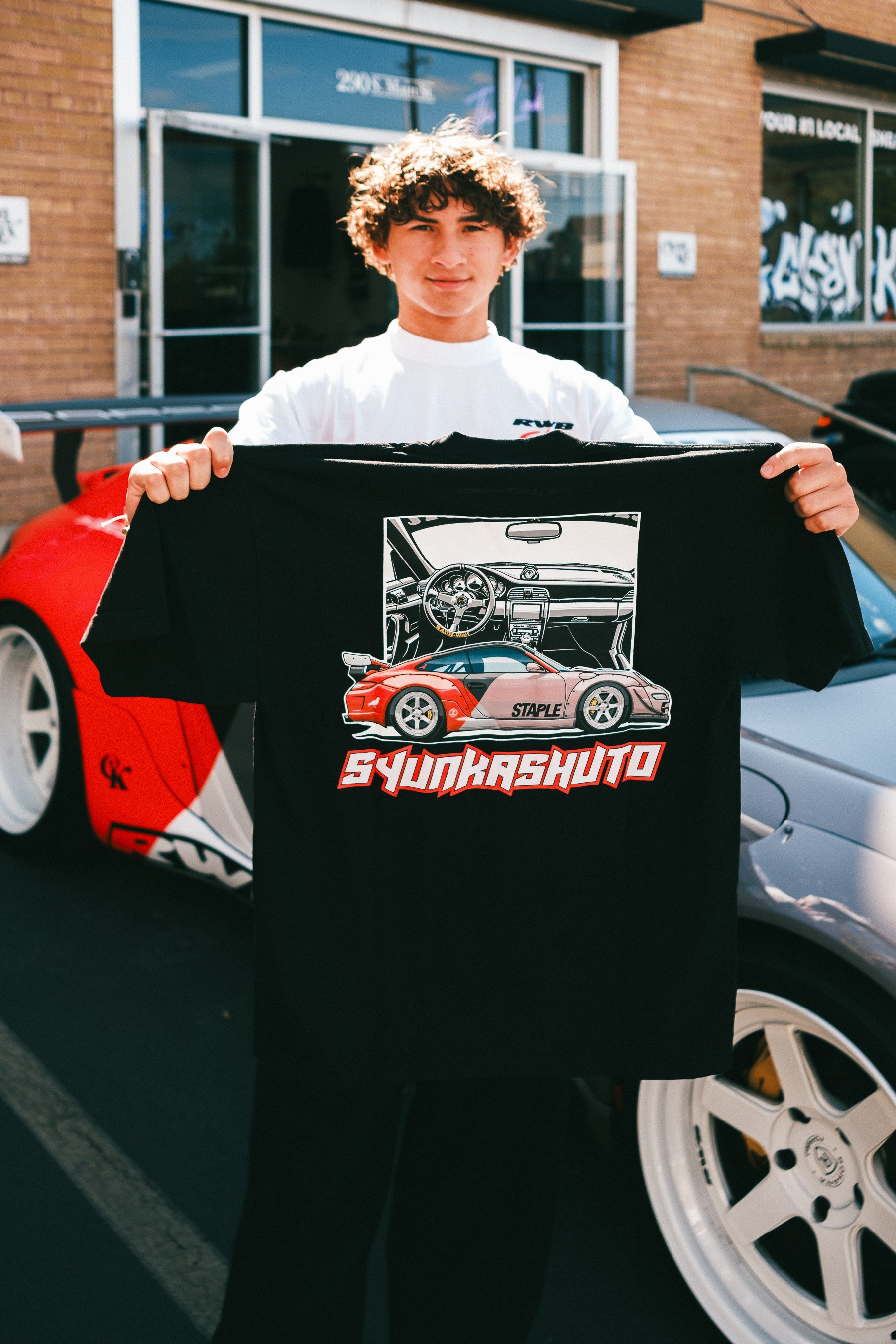 Rwb Slc "997 Rwb Shunkashuto"