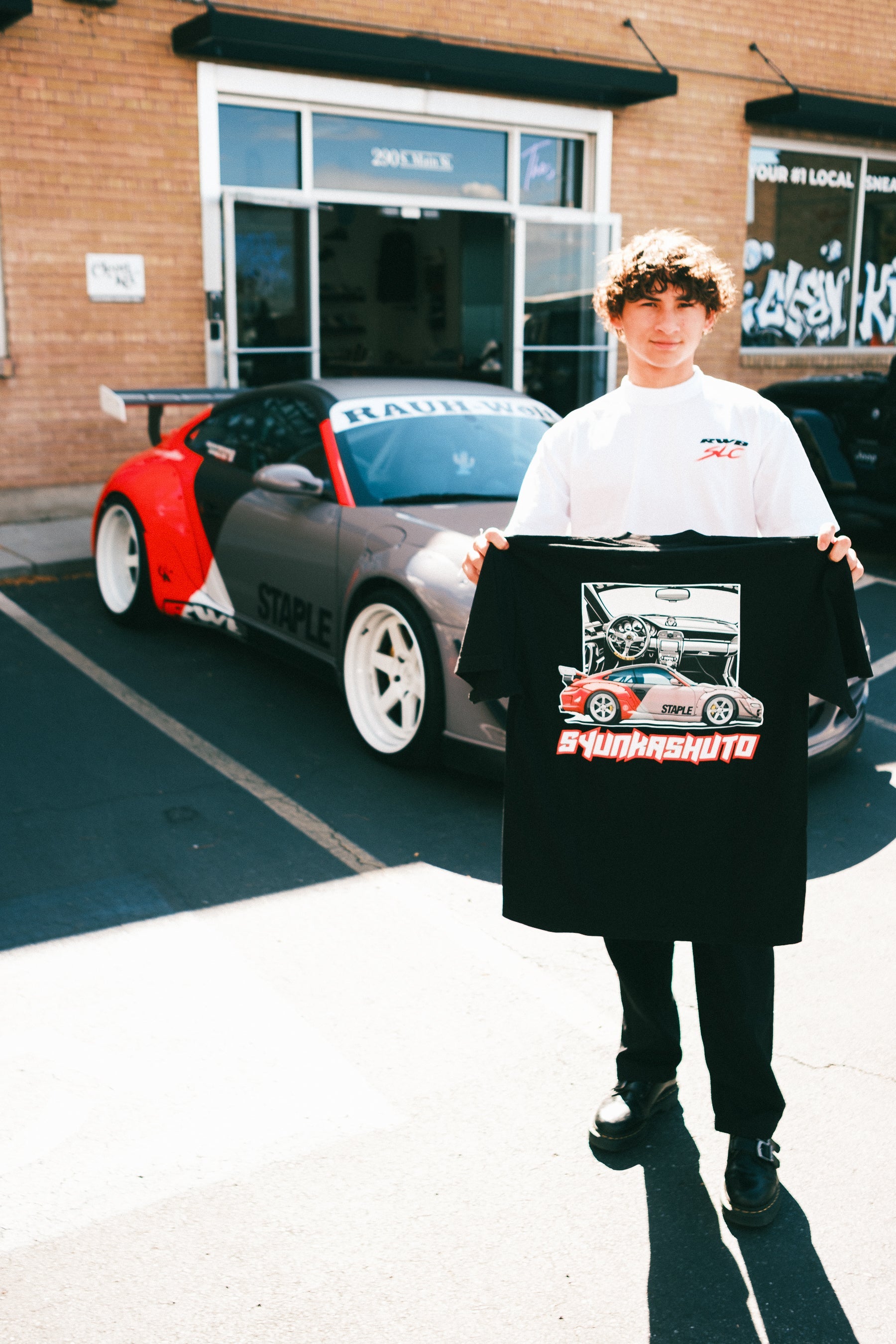 RWB SLC "RWB997 - Staple 001"