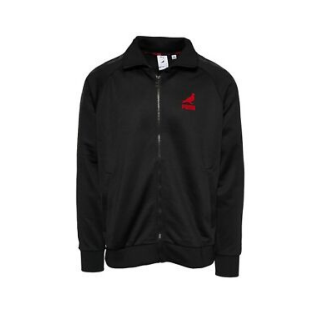 Puma X Jeff Staple Suede Pigeon Chaos Collection Mens Jacket Black Size Xl