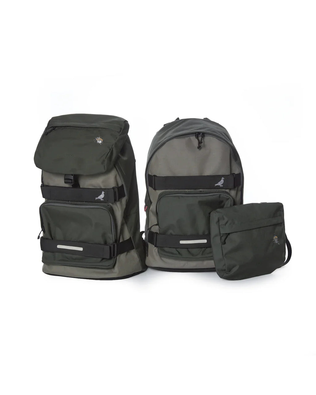 RAWROW X STAPLE Cordura Clip Rucksack