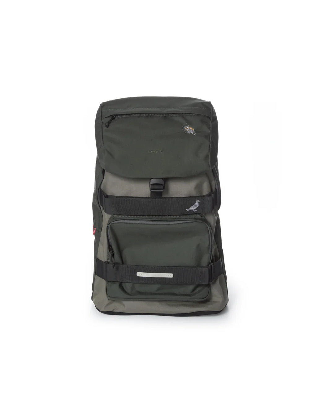 RAWROW X STAPLE Cordura Clip Rucksack