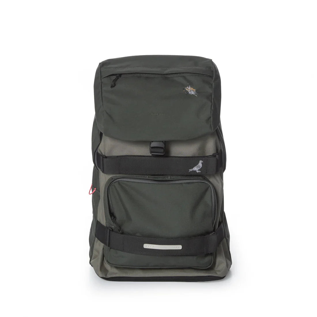 RAWROW X STAPLE Cordura Clip Rucksack