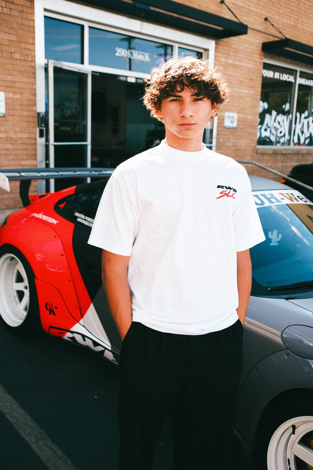 RWB SLC "RWB997 - Staple 001"