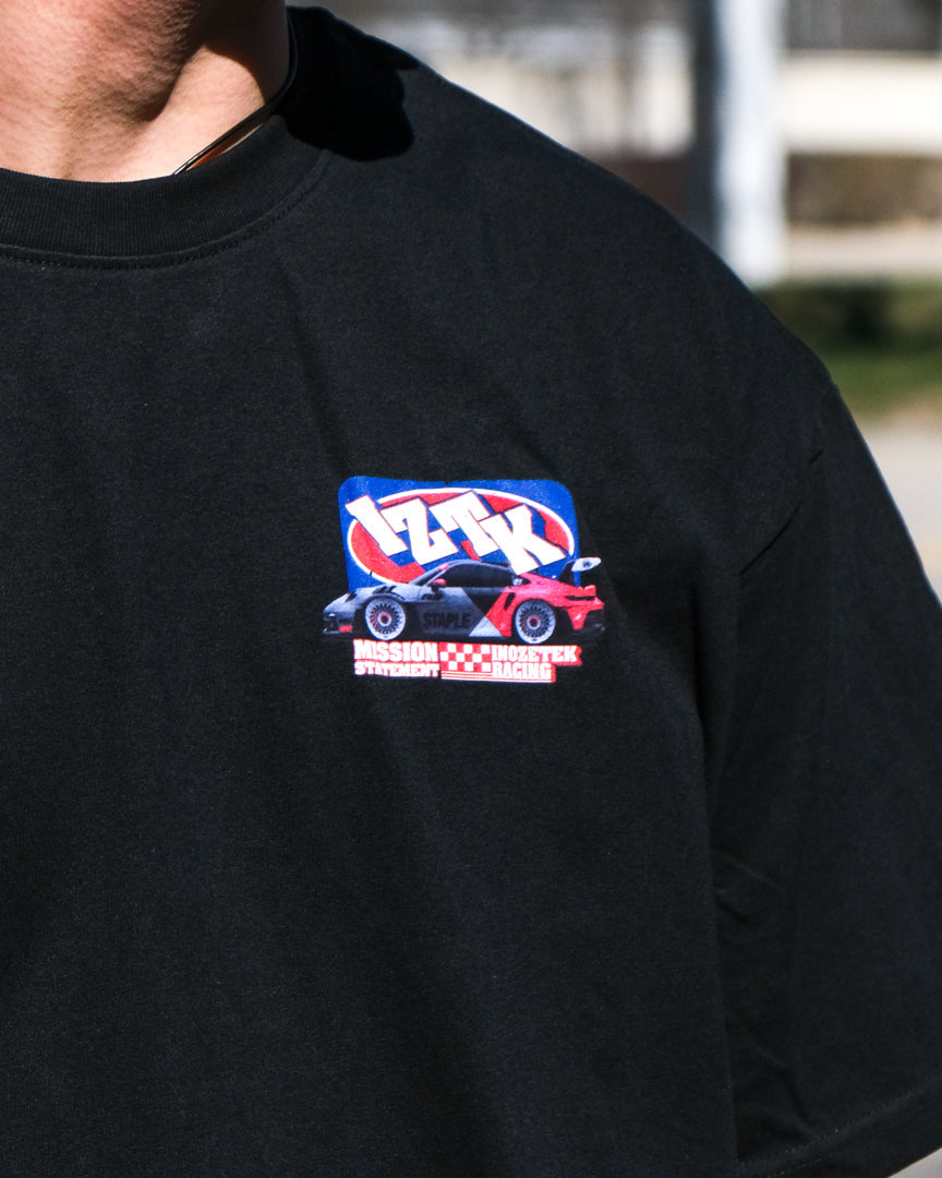 PIGEON X IZTK GT3RS TEE