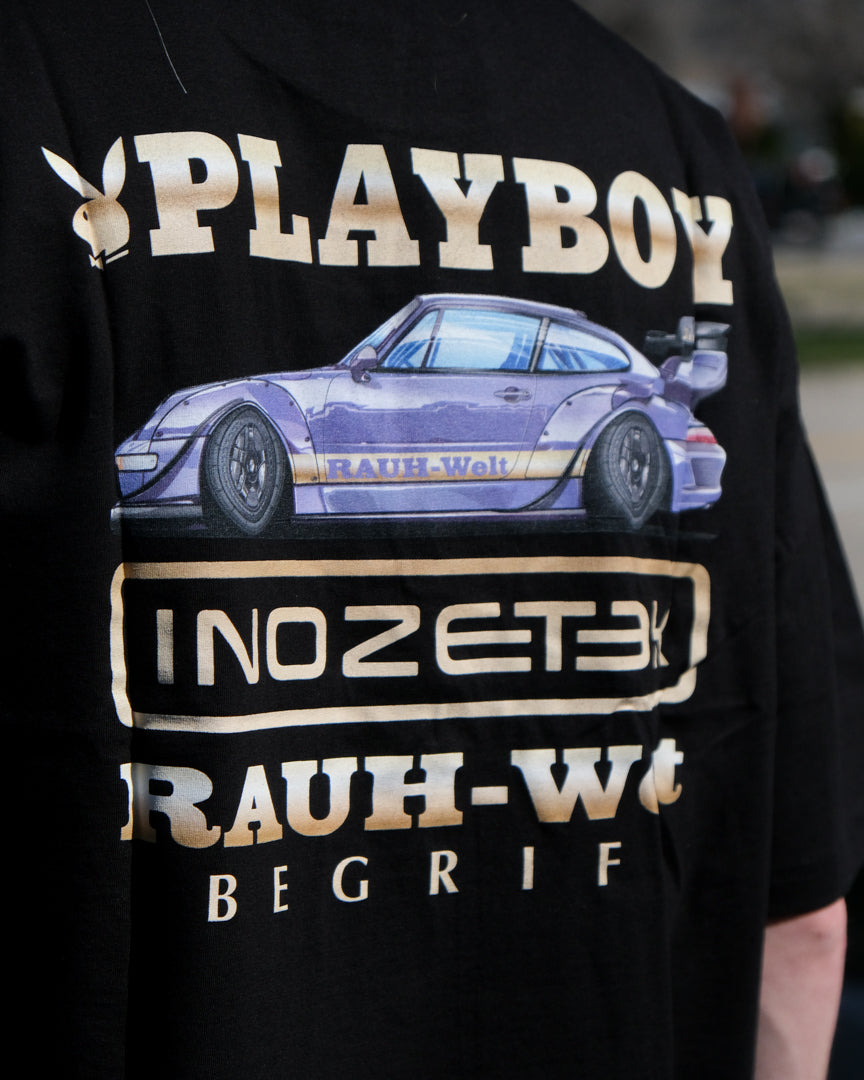 IZTK X PLAYBOY RWB TEE