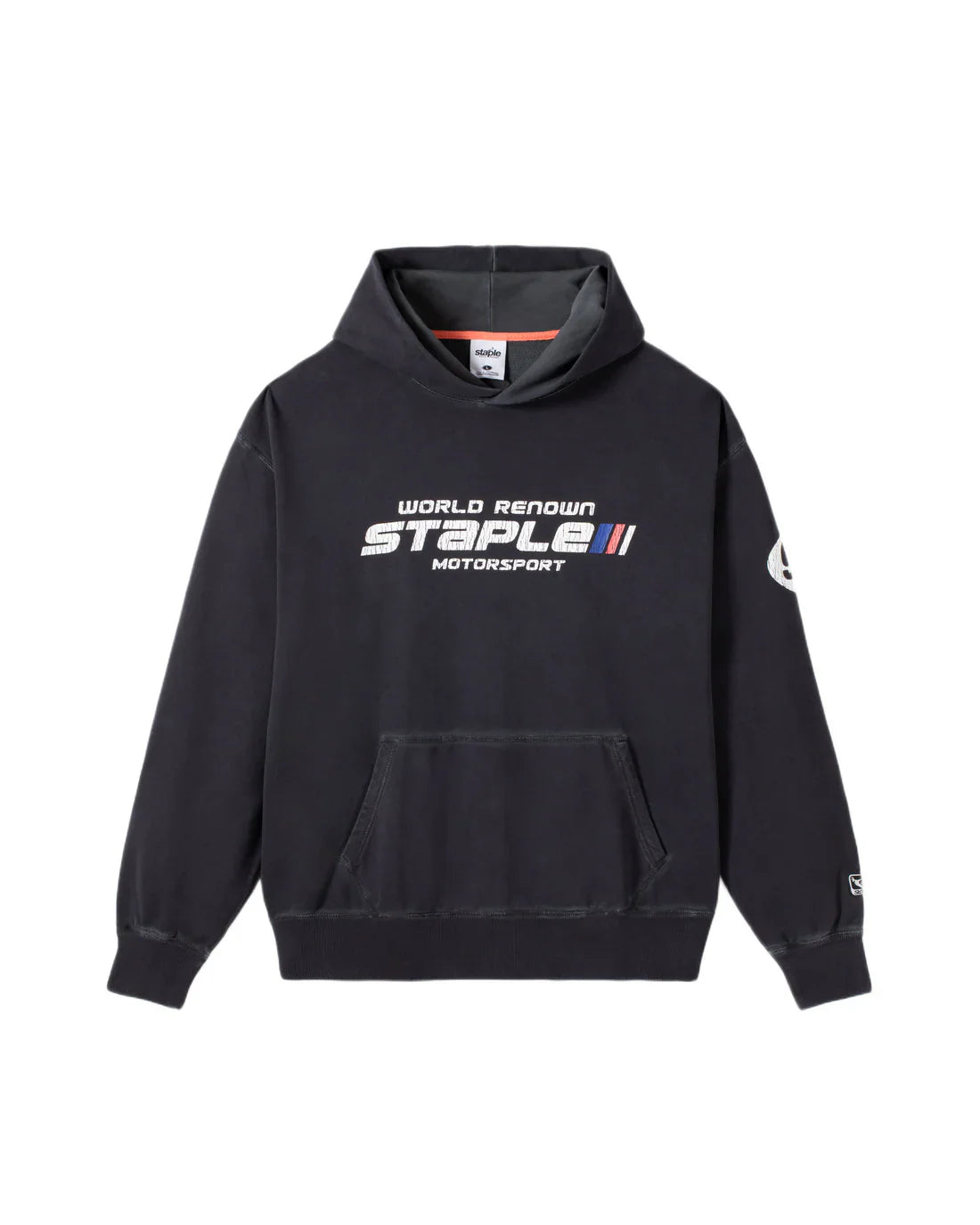 Staple Circuit Hoodie – Charcoal