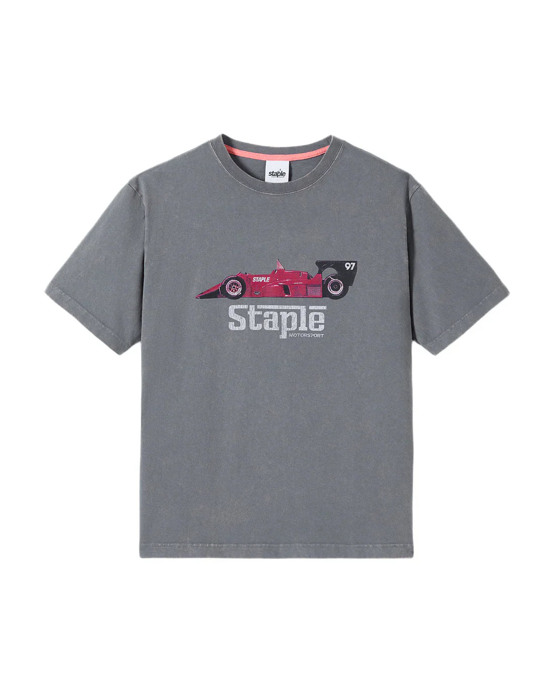 Staple Formula Tee – Gray