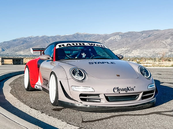 Elegant architecture