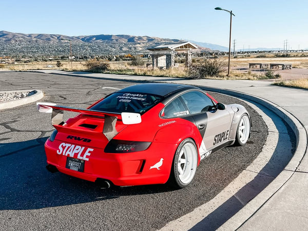 European classic automobile