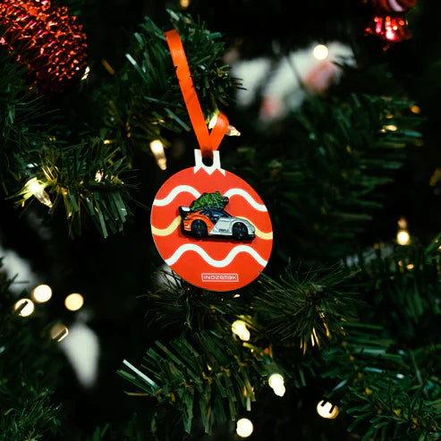 Inozetek X Leen Customs - Rwb Pin