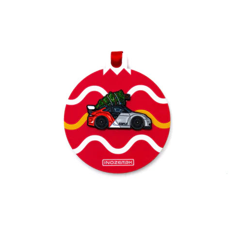 Inozetek X Leen Customs - Rwb Pin