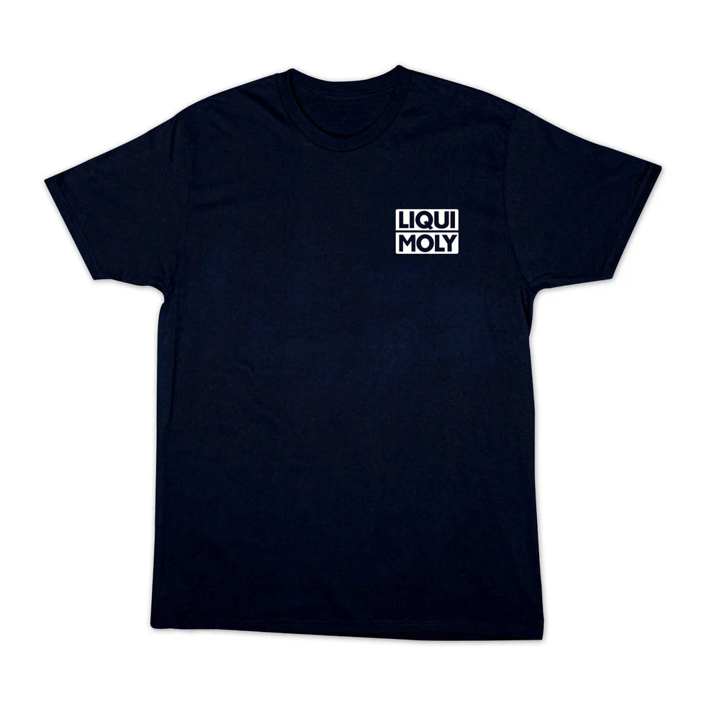 LIQUI MOLY x Liberty Walk Skyline GT-R R32 Limited Edition Tee – Black